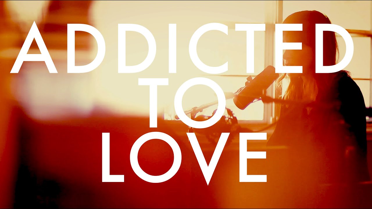 "Addicted To Love (Acoustic)" - Cameron Dezen Hammon