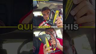 150 PSI Handheld Tire Inflator: Can It REALLY Fill a Car Tire Fast?