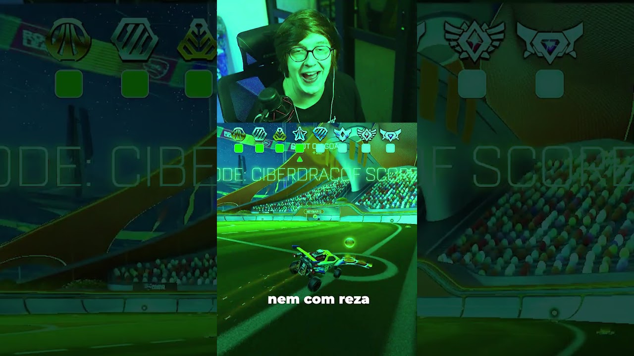 EU vs. TODOS RANKS COM AIMBOT! 💀