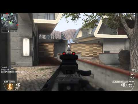 【CoD:BO2】外国の方にPTに誘われたので...【PC】
