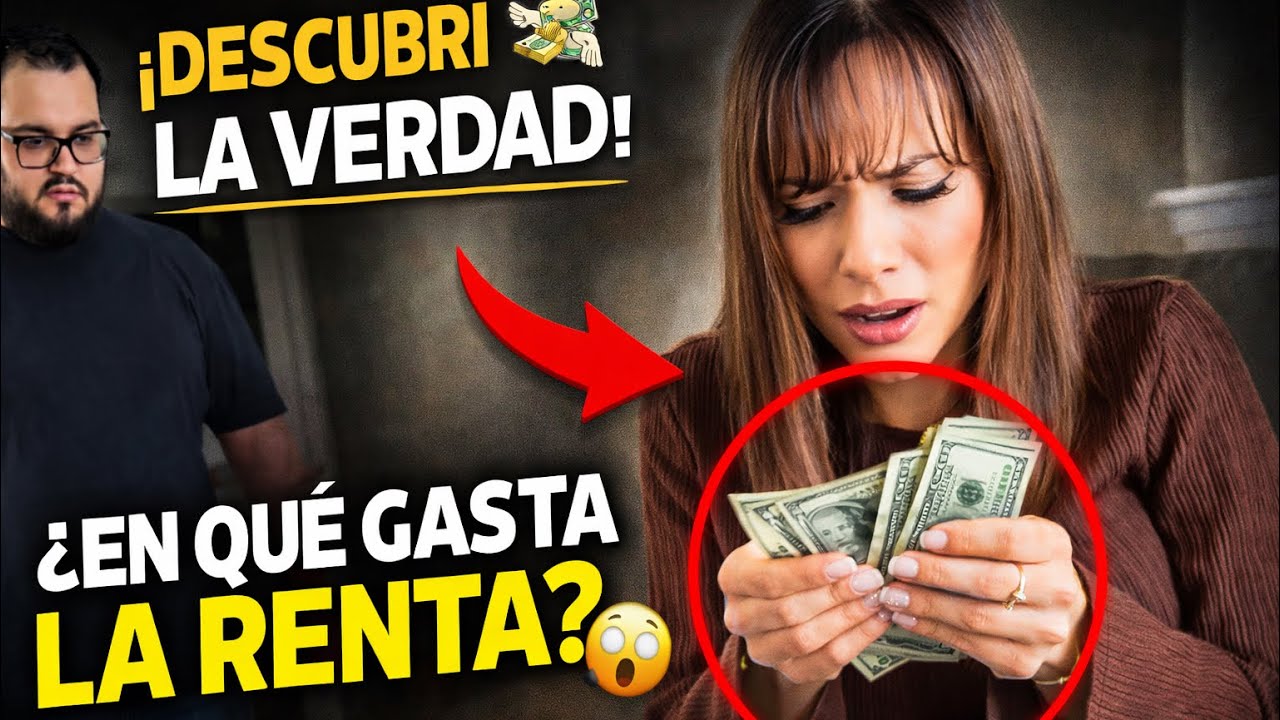 Nunca me imaginé que hiciera esto mi esposa con la renta 