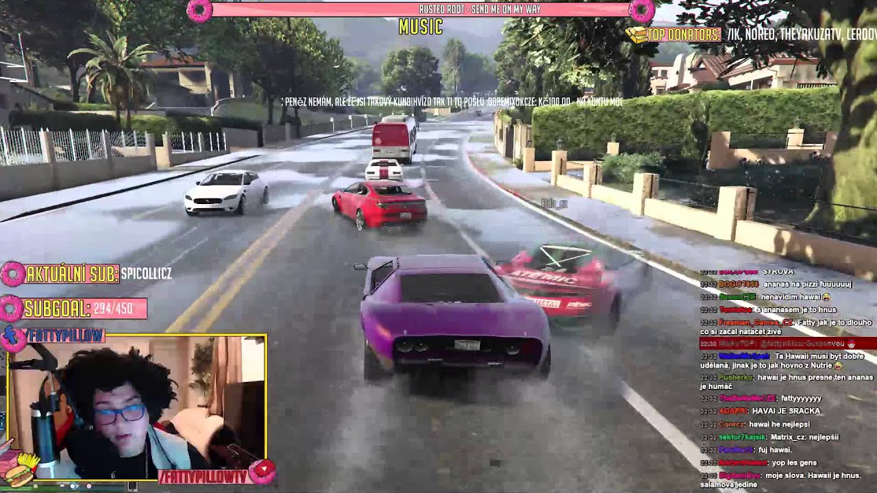 FattyPillow GTA V Online Part 3 24.4.2015 22h09m01s