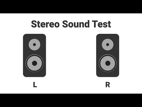 Stereo Sound Test