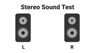 Stereo Sound Test