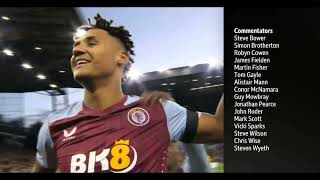 BBC MOTD | Premier League 2023/24 Season Montage