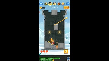 HERO QUEST LEVELS 246 247 248 249 250 HERO RESCUE UNIQUE PUZZLE WALKTHROUGH