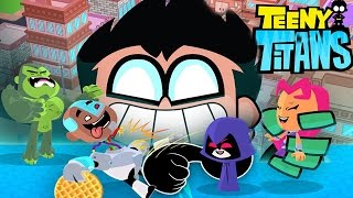 TEEN TITANS Robin / Starfire / Raven / Cyborg / Beastboy Gameplay Android / iOS | Kids game screenshot 4
