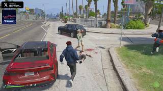 How Curtis Started the BSK War | Prodigy RP | GTA RP screenshot 5