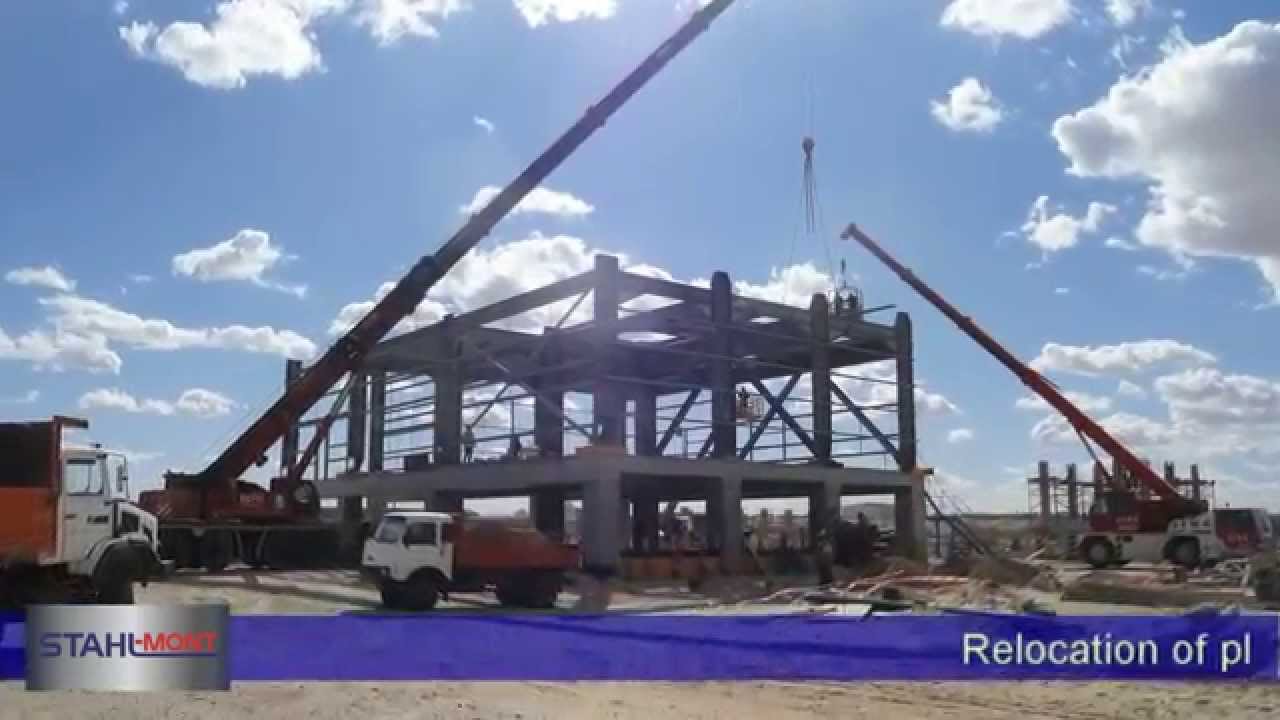 Assembly factory in Tunisia