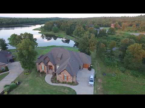 8 Gander Point, Vilonia, AR home video tour