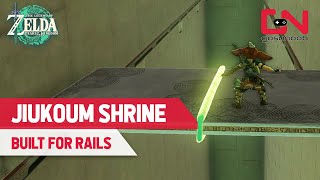 How to Do Jiukoum Shrine in Zelda Tears of the Kingdom - Built for Rails