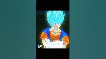Vegito | DBZ BT3 | Day 39 |#musicvideo #gaming #dragonball #playstation #ps2 #BJG