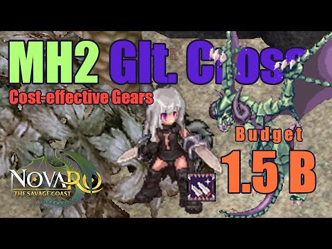 NovaRO MH2 Cost-effective Gears - Glt. Cross (Garronath)
