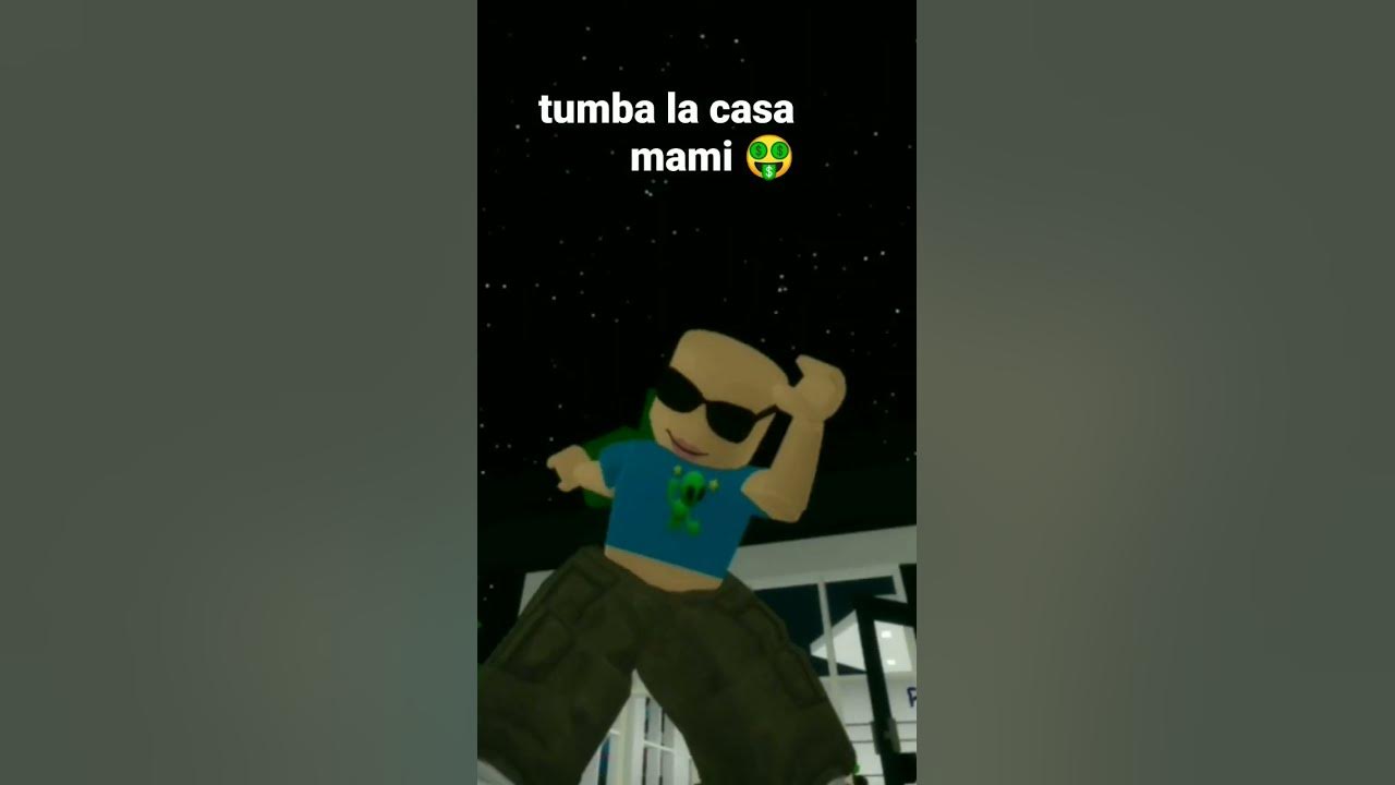 tumba la casa mami XD tumbalacasamami aguantemessi 🤑 YouTube