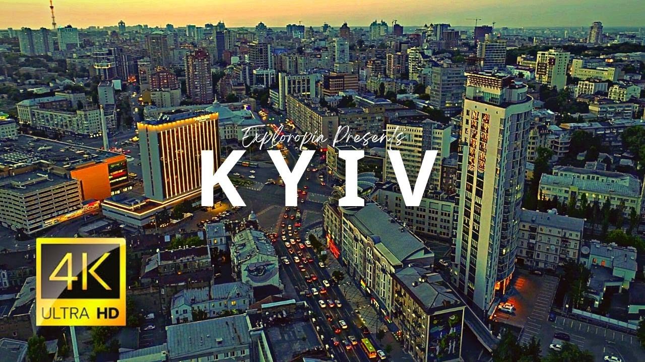 I Went Back to Kyiv, Ukraine. 🇺🇦