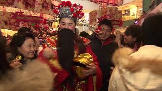 Chinesisches Neujahr: 2021 ist das Jahr des Metall-Büffels