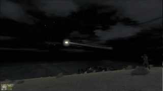 Arma 2 CO : 30 Fps VS 100 Fps Slow motion Javelin Test