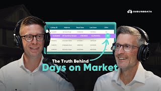 Ep. 12: Data Accuracy and Reliability for Days on Market (DOM)