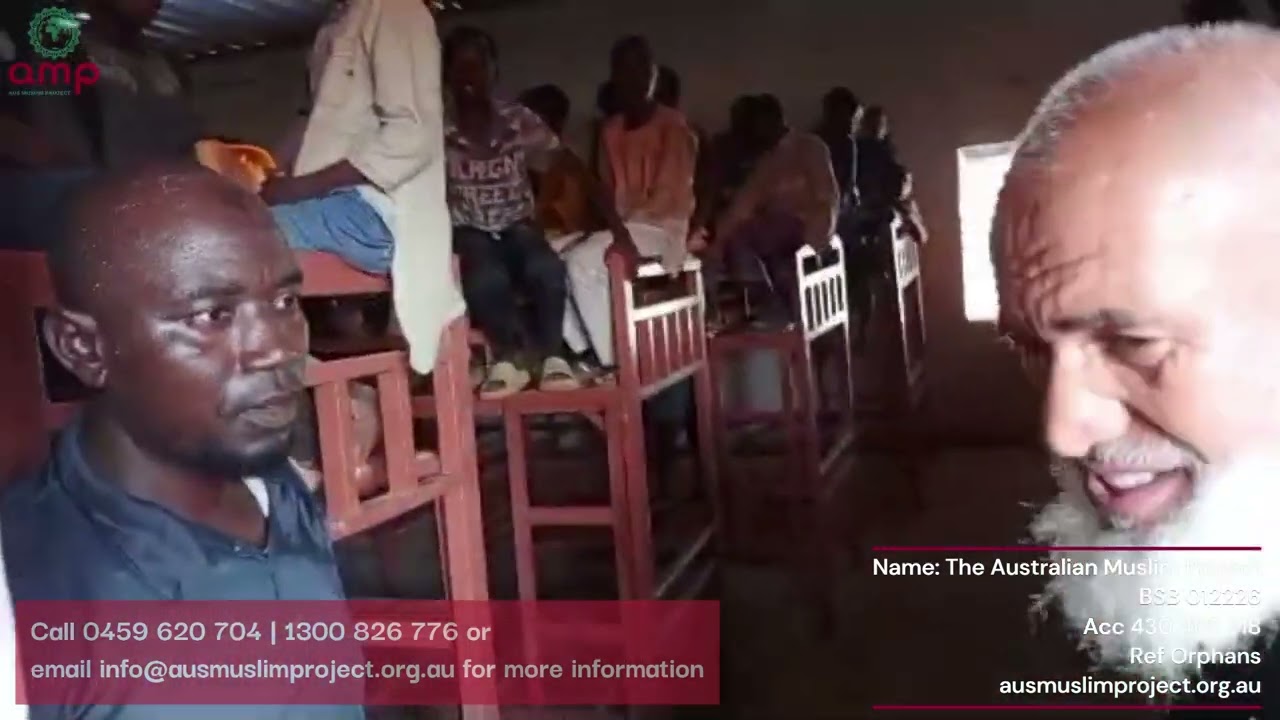 Orphans are a mercy for us | The Australian Muslim Project