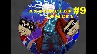 Steaks are High - Furi: Episode 9