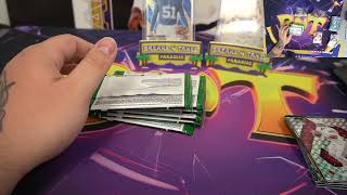 Break #2691: 2025 Panini Mosaic Football Blaster Full Case (20 Box) Team Break