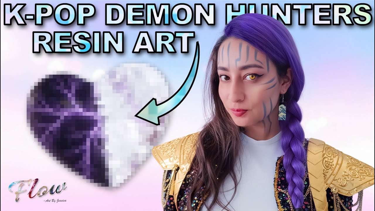 🔥 Светлое и темное смоляное сердце… Всё пошло не так БЫСТРО 😳