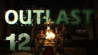 Outlast Ep. 12 | Father Martin's Death