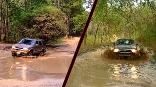 2021 Florida Gambler Day 2 -  Getting Stuck in Citrus Wildlife Management Area