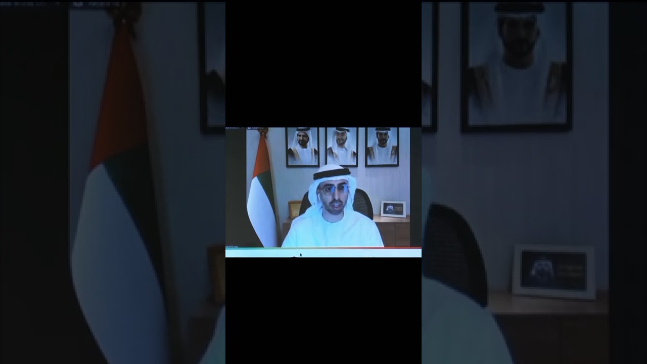 UAE'S AI Minister praises || Dr. S jaishankar || He impressed by jaishankar speech. 