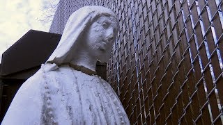 Statues Vandalized At Queens Catholic Church