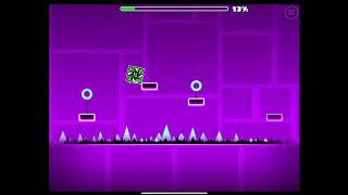 Geometry Jump Trailer (Beta) (Recreation) screenshot 3