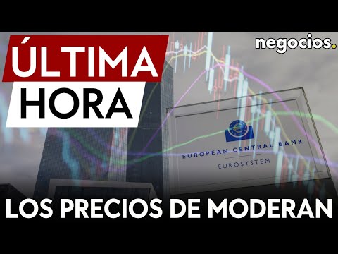 &Uacute;LTIMA HORA | Los precios se moderan: el IPC de la Eurozona se sit&uacute;a en el 2,2% y da alas al BCE