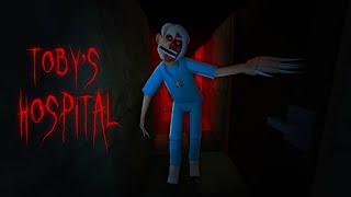 Tobys Hospital scary Obby Roblox