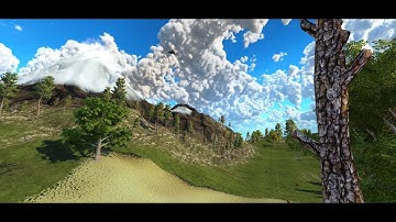 Space Fighter Trailer - Unity3D