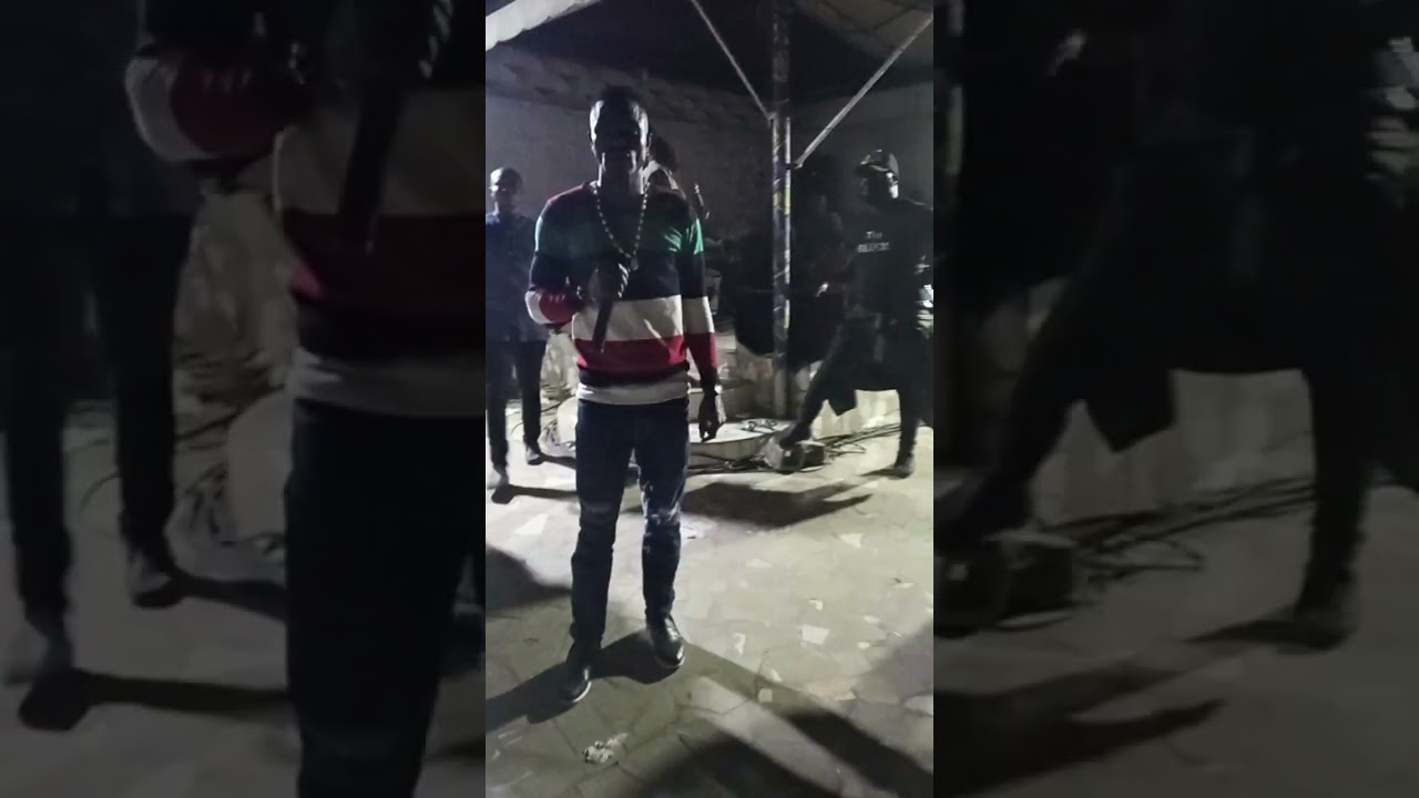 Bi Thierry au maquis o'gouro selmer