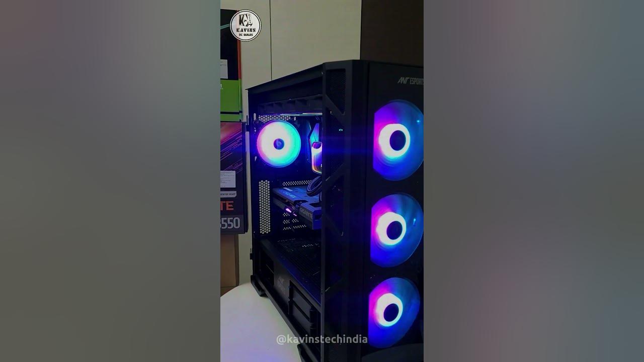 BEST PC BUILD FOR VIDEO EDITING & RENDERING R9 5900X + RTX 3060 12GB