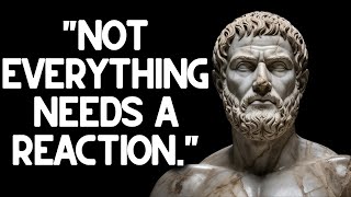 The More You Listen to These 100 Stoic Laws, the Better Your Life Gets
