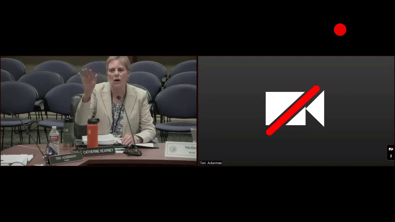 June 29, 2017 Committee on Accreditation (Part 1)