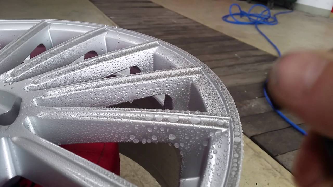 Felgen Versiegelung Keramik 20zoll