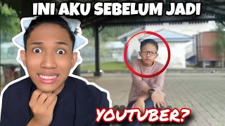 BETUL KE AKU DULU SEORANG YOUTUBER PERTAMA?😱