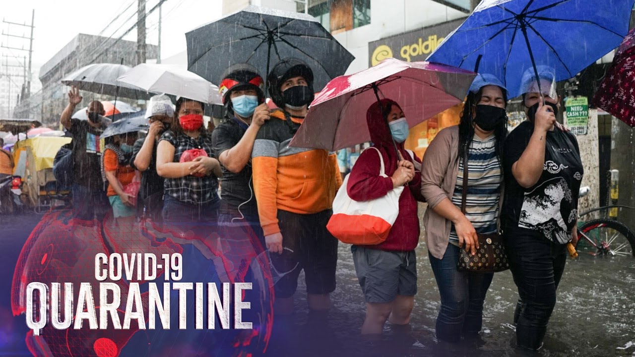 COVID-19 surge foreseen in Metro Manila still reversible: OCTA | TeleRadyo