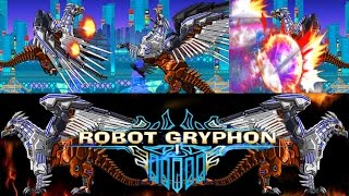Toy War Robot Gryphon-Show Game Play 2017 HD screenshot 4