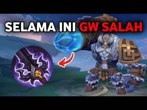 Gw Nyobain Hero & Item Sesuai Lore Mobile Legends