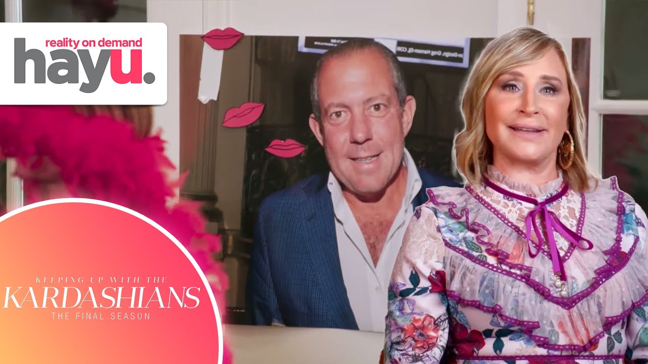Did Everybody Kiss Sonja's Ex? | Season 13 | Real Housewives of New York