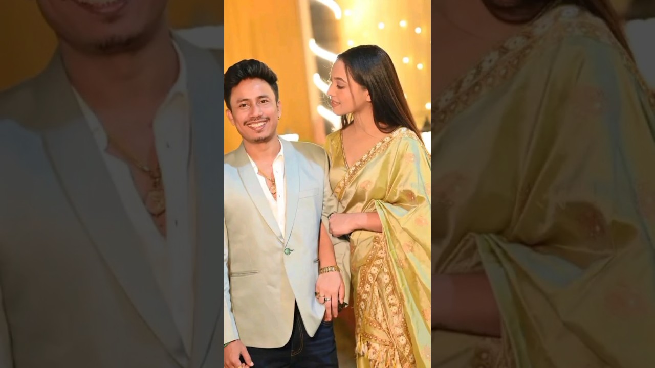 ✨🤍🤍Assamese couple nice 