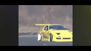 2001 Japan Jdm Drift. Mitsuru Haraguchi Rx-7.