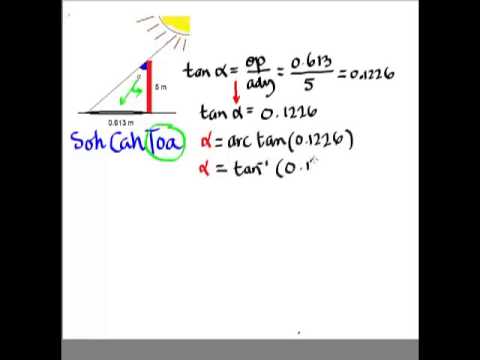 Eratostenes Solucion a como calcular la circunferencia de la Tierra (Parte 3) calculus