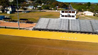 Junction Isd Eagle Stadium Butch Lewis Field At College Street And South 20Th, Junction Tx 76849