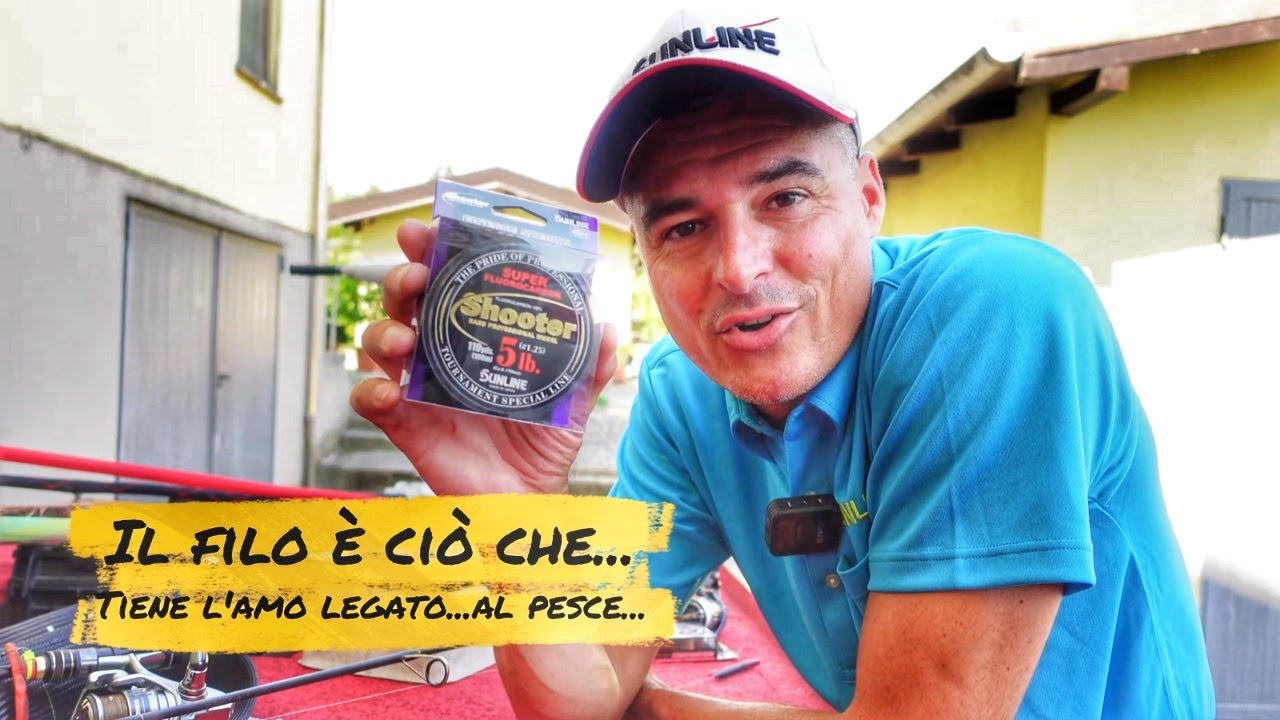 BASS FISHING : FILI, quando cambiarli, diametri, qualità e durata