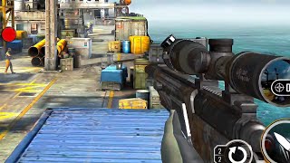 Sniper Strike FPS 3D Shooting Game - FPS Shooting Android Games #Shorts 10 screenshot 3